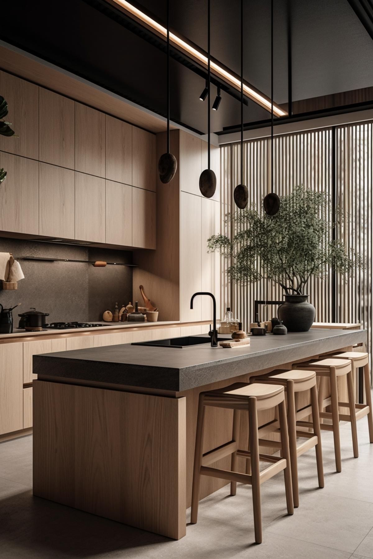 kitchen مطبخ